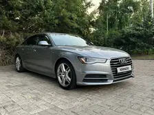 Audi A6, 2016