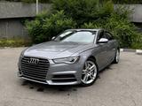 Audi A6 2016 годаүшін17 100 000 тг. в Шымкент
