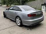 Audi A6 2016 годаүшін17 100 000 тг. в Шымкент – фото 3