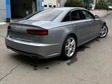 Audi A6 2016 годаүшін17 100 000 тг. в Шымкент – фото 4