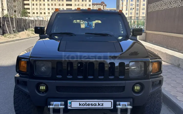 Hummer H3 2008 годаfor12 000 000 тг. в Актау