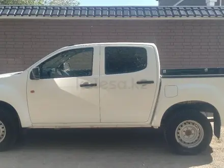 Isuzu D-Max 2018 года за 9 000 000 тг. в Уральск – фото 12