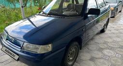 ВАЗ (Lada) 2110 2001 года за 800 000 тг. в Алматы