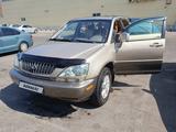 Lexus RX 300 1998 годаүшін4 300 000 тг. в Алматы – фото 2