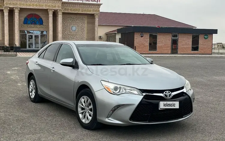 Toyota Camry 2015 года за 5 900 000 тг. в Актау