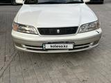 Toyota Mark II Qualis 1997 года за 2 800 000 тг. в Алматы – фото 2