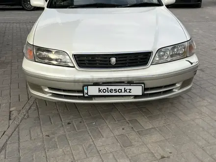 Toyota Mark II Qualis 1997 года за 2 800 000 тг. в Алматы – фото 2