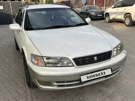 Toyota Mark II Qualis 1997 года за 2 800 000 тг. в Алматы – фото 3