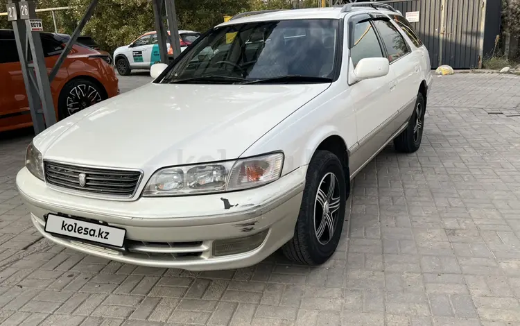 Toyota Mark II Qualis 1997 года за 2 800 000 тг. в Алматы