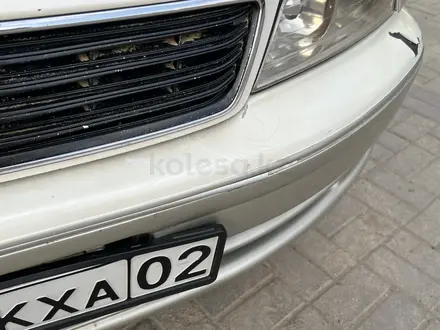 Toyota Mark II Qualis 1997 года за 2 800 000 тг. в Алматы – фото 11