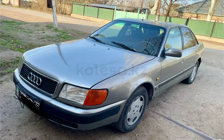 Audi 100 1992 годаүшін1 800 000 тг. в Жаркент