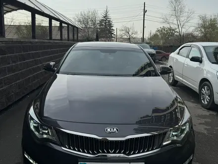 Kia K5 2019 года за 11 300 000 тг. в Алматы