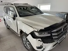 Toyota Land Cruiser, 2023