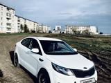 Kia Rio 2015 года за 5 500 000 тг. в Качар – фото 3