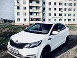 Kia Rio 2015 года за 5 500 000 тг. в Качар – фото 2