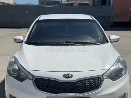 Kia Cerato 2015 года за 5 900 000 тг. в Костанай – фото 2