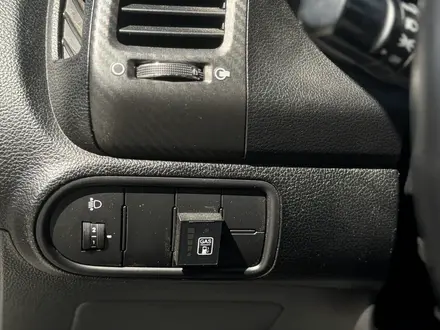 Kia Cerato 2015 года за 5 900 000 тг. в Костанай – фото 10