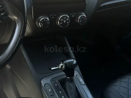 Kia Cerato 2015 года за 5 900 000 тг. в Костанай – фото 12