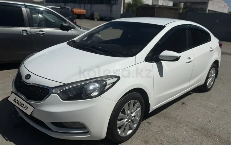 Kia Cerato 2015 года за 5 900 000 тг. в Костанай