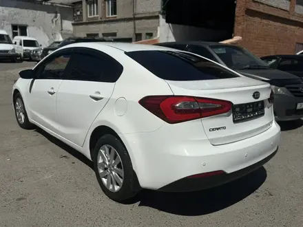 Kia Cerato 2015 года за 5 900 000 тг. в Костанай – фото 4