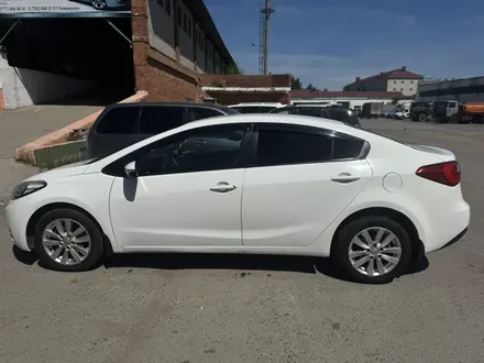 Kia Cerato 2015 года за 5 900 000 тг. в Костанай – фото 3