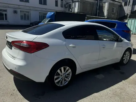 Kia Cerato 2015 года за 5 900 000 тг. в Костанай – фото 6