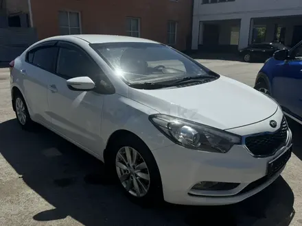 Kia Cerato 2015 года за 5 900 000 тг. в Костанай – фото 7