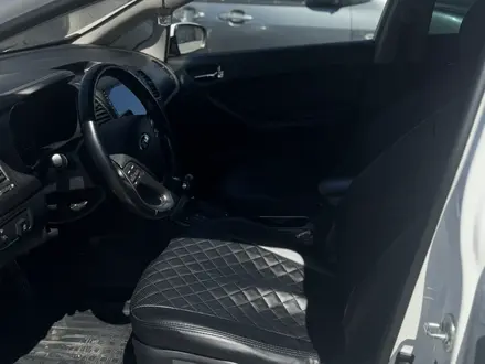 Kia Cerato 2015 года за 5 900 000 тг. в Костанай – фото 8