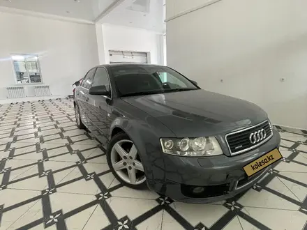 Audi A4 2002 года за 3 800 000 тг. в Атырау