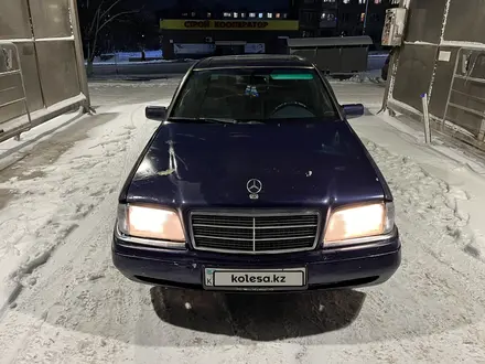 Mercedes-Benz C 280 1995 года за 1 750 000 тг. в Темиртау – фото 4