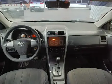 Toyota Corolla 2012 года за 4 566 900 тг. в Актобе – фото 8