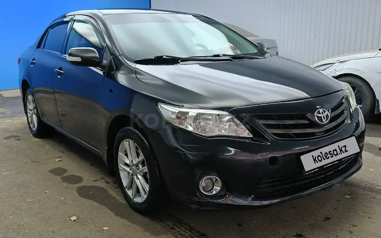Toyota Corolla 2012 года за 4 566 900 тг. в Актобе