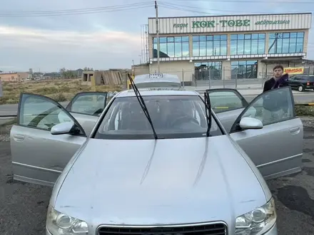 Audi A4 2002 года за 1 500 000 тг. в Туркестан – фото 3