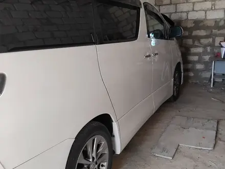 Toyota Alphard 2010 года за 10 000 000 тг. в Актау – фото 15