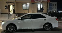 Toyota Camry 2013 годаүшін9 400 000 тг. в Атырау