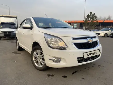 Chevrolet Cobalt 2023 года за 6 900 000 тг. в Алматы