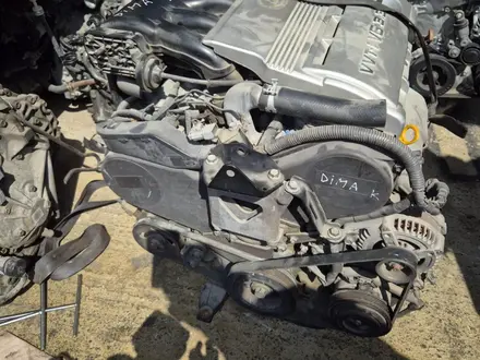 Двигатель 3MZ (3МЗ) на Lexus RX330, RX400,Toyota Harrier, Highlander,Sienna за 90 000 тг. в Усть-Каменогорск