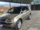 Lexus RX 300 1999 годаүшін4 500 000 тг. в Узынагаш – фото 5