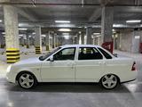 ВАЗ (Lada) Priora 2170 2014 годаүшін4 400 000 тг. в Шымкент – фото 4