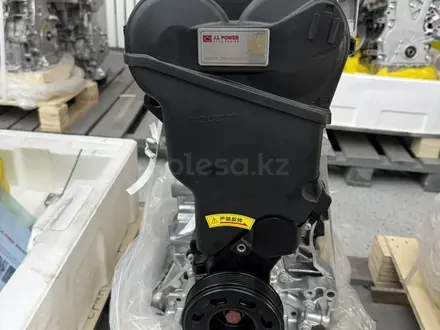 Двигатель CWVA (Volkswagen) за 530 000 тг. в Алматы – фото 3