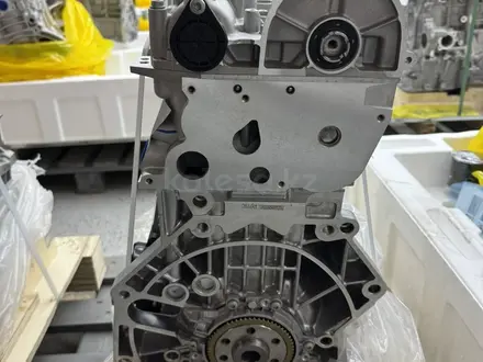 Двигатель CWVA (Volkswagen) за 530 000 тг. в Алматы – фото 4