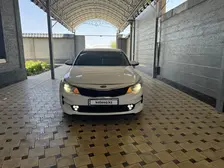Kia Optima, 2016