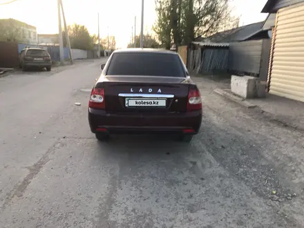 ВАЗ (Lada) Priora 2170 2008 года за 1 000 000 тг. в Жезказган – фото 4