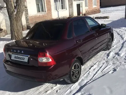 ВАЗ (Lada) Priora 2170 2008 года за 1 000 000 тг. в Жезказган – фото 8