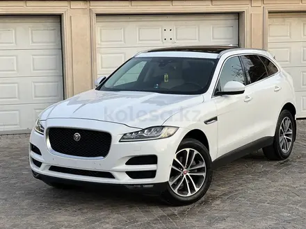 Jaguar F-Pace 2017 года за 20 000 000 тг. в Шымкент – фото 32