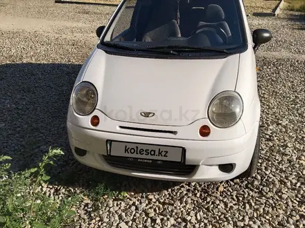 Daewoo Matiz 2010 года за 1 500 000 тг. в Петропавловск