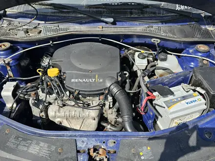 Двигатель мотор К7М К4М 1.6 1.4 8кл за 111 000 тг. в Актобе – фото 2