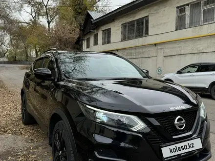 Nissan Qashqai 2021 года за 10 800 000 тг. в Алматы