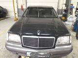 Mercedes-Benz S 280 1995 годаүшін4 250 000 тг. в Алматы – фото 5