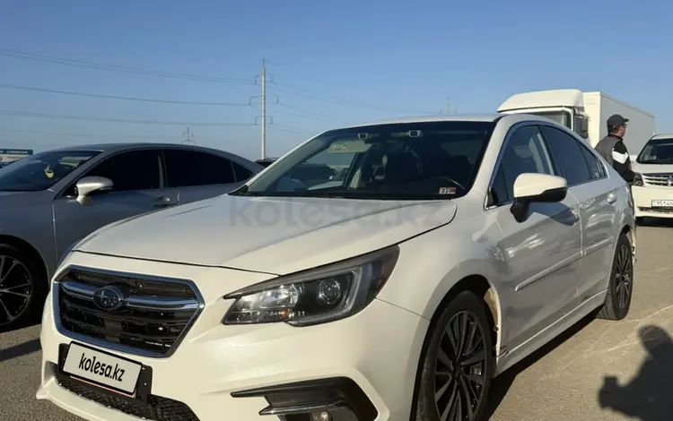 Subaru Legacy 2019 года за 6 700 000 тг. в Жанаозен